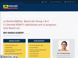 Sites similar to shikaraacademy.com