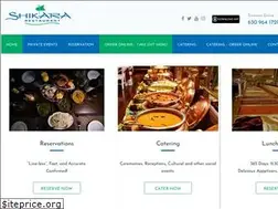 Sites similar to shikararestaurant.com