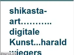 Sites similar to shikasta-art.de