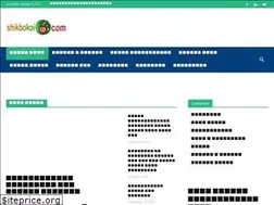 Sites similar to shikbokoi.com