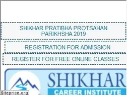 Sites similar to shikharcareerinstitute.com