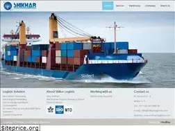 Sites similar to shikharlogistics.com