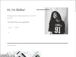 Sites similar to shikhaxdesigns.com