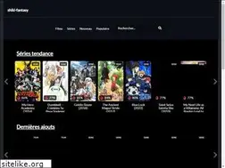 Sites similar to shiki-fantasy.fr
