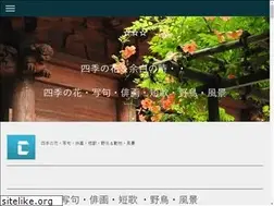 Sites similar to shiki-hana.com