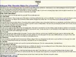 Sites similar to shiki.com.au