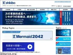 Sites similar to shikibo.co.jp