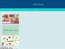 Sites similar to shikibulog.com