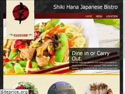 Sites similar to shikihanafairfield.com