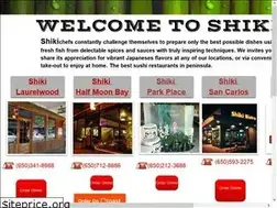 Sites similar to shikirestaurants.com