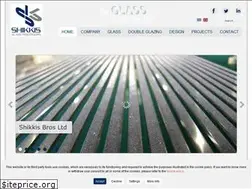Sites similar to shikkisglass.com