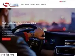 Sites similar to shikkismotors.com