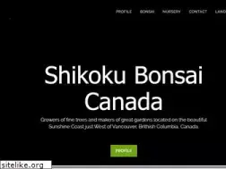 Sites similar to shikoku.ca