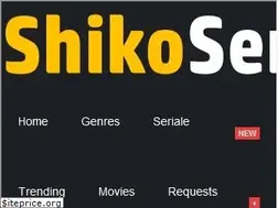 Sites similar to shikoseriale.com