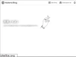 Sites similar to shikou-noise.com