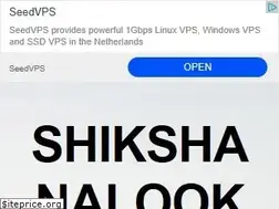 Sites similar to shikshanalooka.tk