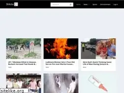 Sites similar to shikshanews.com