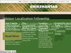 Sites similar to shikshantar.org