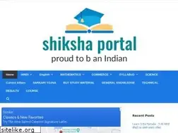 Sites similar to shikshaportal.in