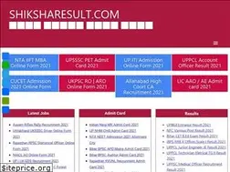 Sites similar to shiksharesult.com