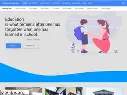 Sites similar to shikshasanjal.com