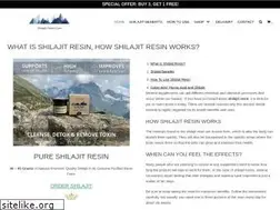Sites similar to shilajit-resin.com