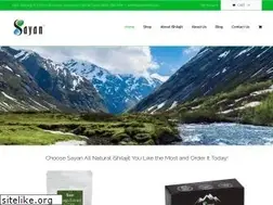 Sites similar to shilajitsayan.com