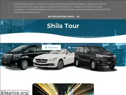 Sites similar to shilatour.com