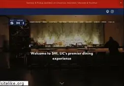 Sites similar to shilic.com