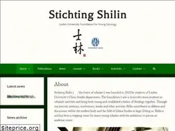 Sites similar to shilin.nl