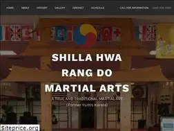 Sites similar to shillahwarangdo.com