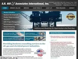 Sites similar to shillassociatesinc.com