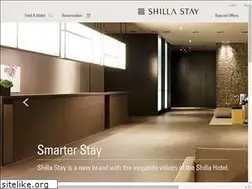 Sites similar to shillastay.com