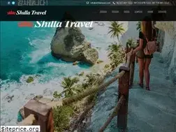 Sites similar to shillatravel.com