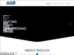Sites similar to shillco.com