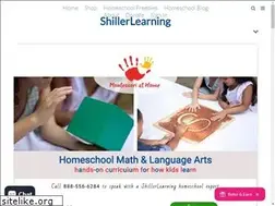 Sites similar to shillerlearning.com
