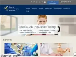 Sites similar to shillingfordsurgical.com