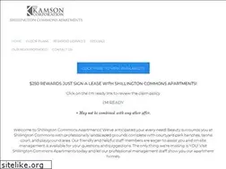 Sites similar to shillingtoncommons.com