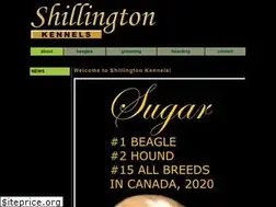 Sites similar to shillingtonkennels.ca