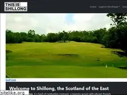 Sites similar to shillong.com