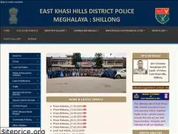 Sites similar to shillongpolice.gov.in