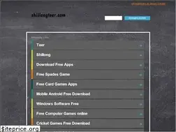 Sites similar to shillongteer.com