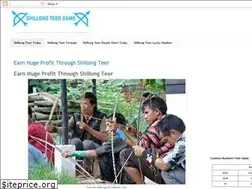 Sites similar to shillongteergame.com