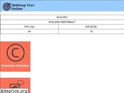 Sites similar to shillongteeronline.com