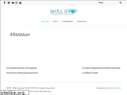 Sites similar to shillopop.com