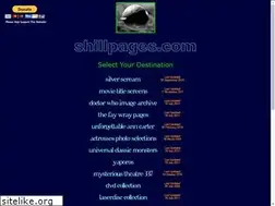 Sites similar to shillpages.com