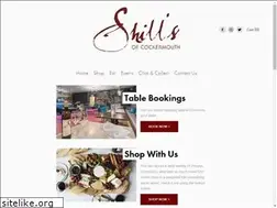 Sites similar to shillsofcockermouth.co.uk