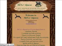 Sites similar to shilo-alpaca.com