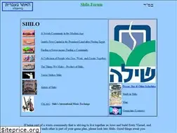 Sites similar to shilo.org.il