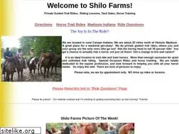 Sites similar to shilofarms.com